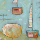 “Harbour of Little Dreams" Landscape