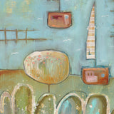“Harbour of Little Dreams" Landscape