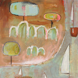 “Harbor of Full Stories Landscape