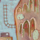 “Harbour Paths & Hidden Coves” Square