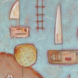 “Harbour Paths & Hidden Coves” Square