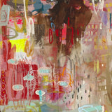 "Held in Motion" Landscape