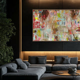 "Held in Motion" Landscape