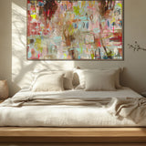 "Held in Motion" Landscape