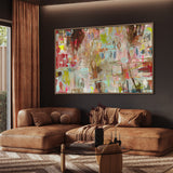 "Held in Motion" Landscape