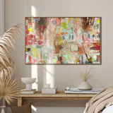 "Held in Motion" Landscape