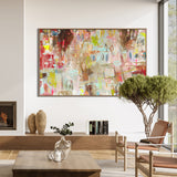 "Held in Motion" Landscape
