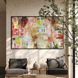 "Held in Motion" Landscape