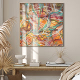 “In Full Bloom” Square