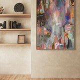 "Layers of the Unspoken No. 1" Portrait