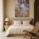 "Layers of the Unspoken No. 2" Portrait