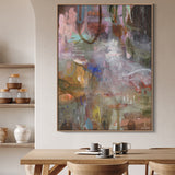 "Layers of the Unspoken No. 2" Portrait