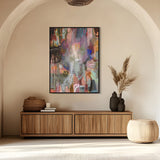 "Layers of the Unspoken No. 2" Portrait