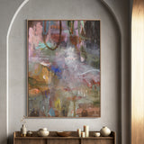 "Layers of the Unspoken No. 2" Portrait