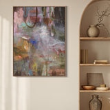 "Layers of the Unspoken No. 2" Portrait