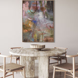 "Layers of the Unspoken No. 2" Portrait