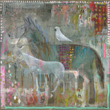 “Layers Of A Dream” Square