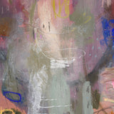 "Layers of the Unspoken No. 1" Portrait