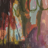 "Layers of the Unspoken No. 1" Portrait