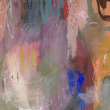 "Layers of the Unspoken No. 1" Portrait