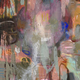 "Layers of the Unspoken No. 1" Portrait