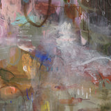 "Layers of the Unspoken No. 2" Portrait