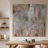 "Lines in the Fog" Square