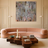 "Lines in the Fog" Square