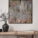 "Lines in the Fog" Square