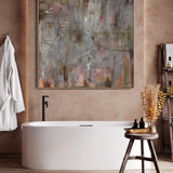 "Lines in the Fog" Square