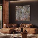 "Lines in the Fog" Square