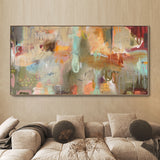 "Listening To Silence" Landscape