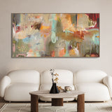 "Listening To Silence" Landscape