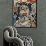 “Queenie” Portrait