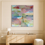 “Low Tide Reef” - Square