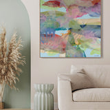 “Low Tide Reef” - Square