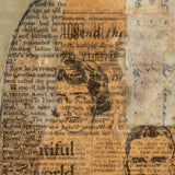 “My Beautiful World” Square