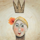 “My Beautiful World” Square