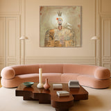 “My Beautiful World” Square