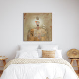 “My Beautiful World” Square