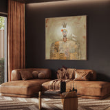 “My Beautiful World” Square