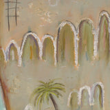 “Palm Bay Drifting" Landscape