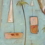 “Palm Bay Drifting" Landscape