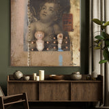 “Pinned to Memory” Square