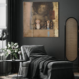 “Pinned to Memory” Square