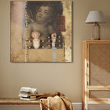 “Pinned to Memory” Square