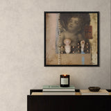 “Pinned to Memory” Square