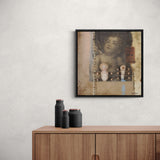 “Pinned to Memory” Square
