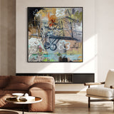“Plane Dreams” Square