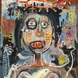 “Queenie” Portrait